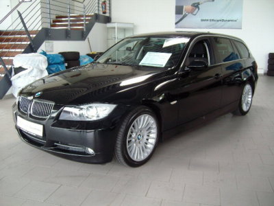 LHD BMW 3 SERIES